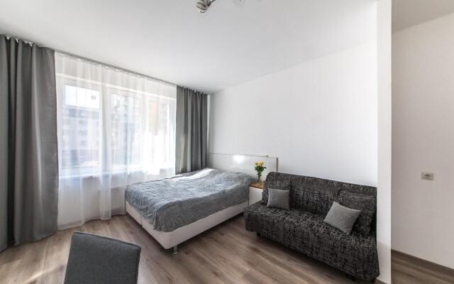 RentalSPb на улице Среднерогатская 9