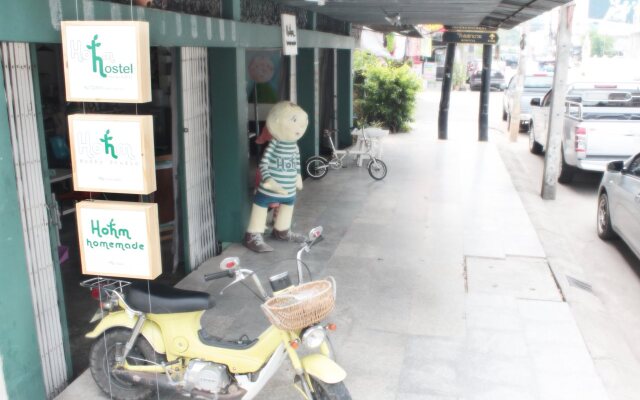Hohm Hostel