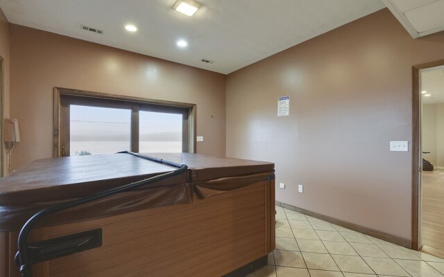 Mountain Lake Paradise