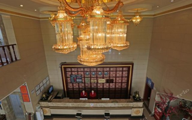 Mingsheng Hotel