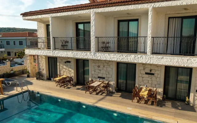 Kiva Alaçatı Hotel By Amarillo