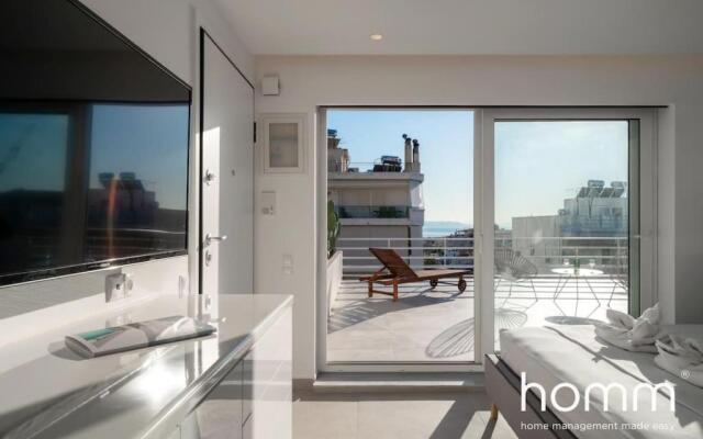 Brand New homm Penthouse in Ano Glyfada, Dilou
