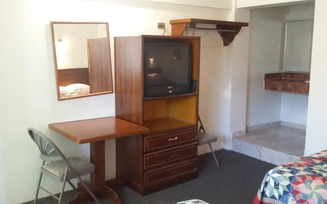 Hotel Posada del Yaqui