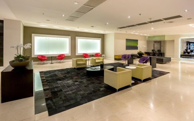 Hotel Belas Artes SP Paulista Managed By Accorhotels
