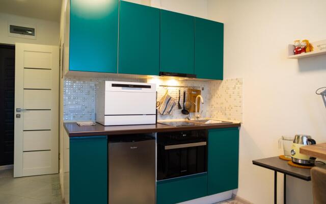 LetoApart (ЛетоАпарт) на переулке Севастопольский 1 Б