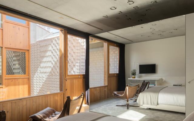 Hotel Tipografia do Conto by Casa do Conto