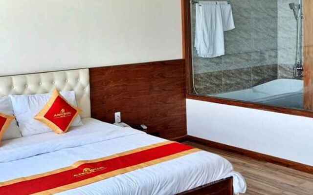 HANZ Premium Anh Duc 2 Hotel Binh Duong