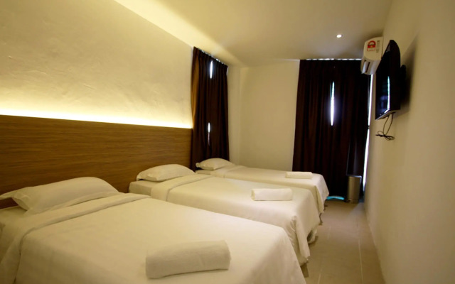 Place2Stay - Kenyalang