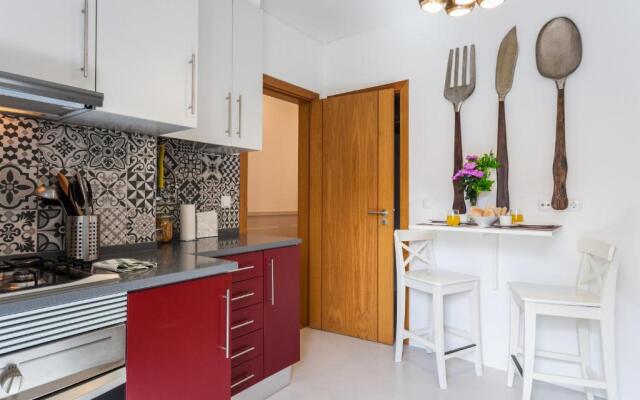 Baixa most beautiful and luminous 3 BDR flat