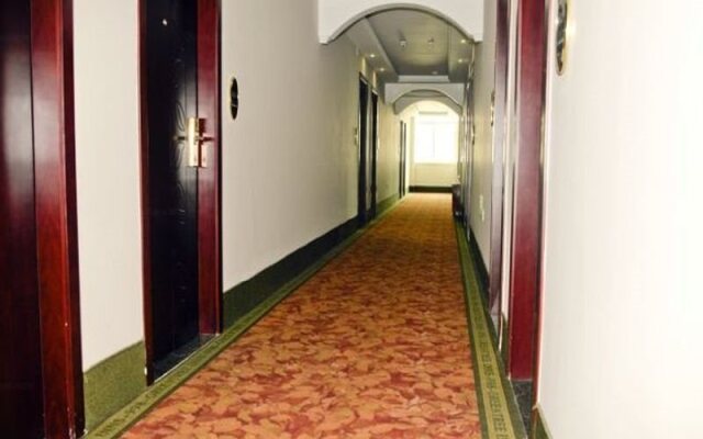 GreenTree Inn Lishui Suichang Longgu Road Express Hotel