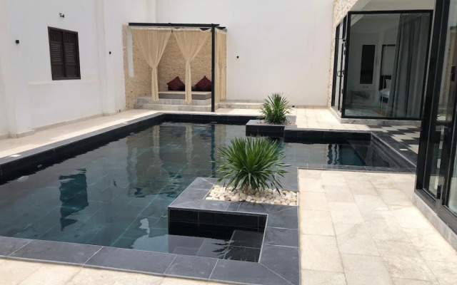 The Palace Hotel Salalah