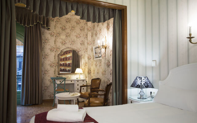 Casual del Teatro Madrid Hotel