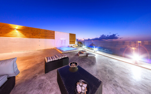 Luxury Villa Cavo Mare Meltemi