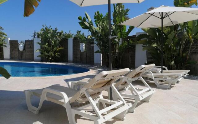 Villa 15,great Spot Ourabeach, Albufeira