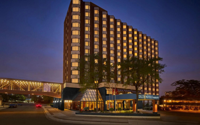 Delta Hotels by Marriott Toronto Mississauga
