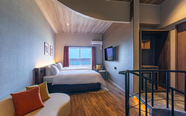 Twin-Line Hotel Yanbaru Okinawa Japan – Guest Rooms – Nago