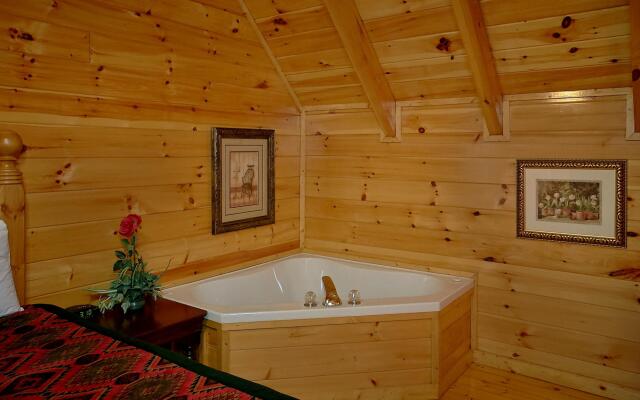 A Mountain View Theater Lodge Holiday home