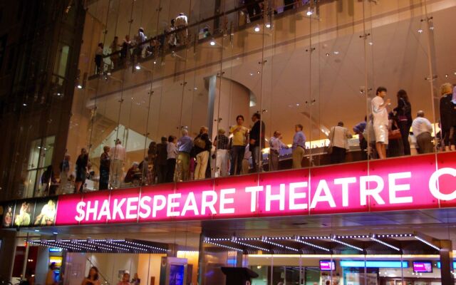 Hampton Inn Washington-Downtown-Convention Center