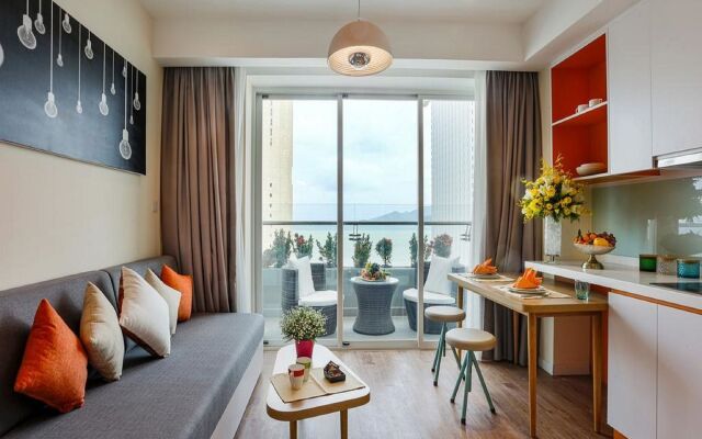 Atlantica Balcony Ocean View Nha Trang