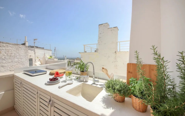 TD Terrazze di Carole Panoramic Terrace Jacuzzi