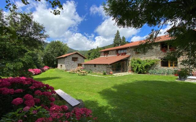 Casa Rural Martiamuno Landetxea