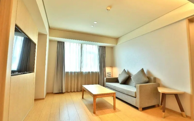 Ji Hotel (Lanzhou West Railway Station)