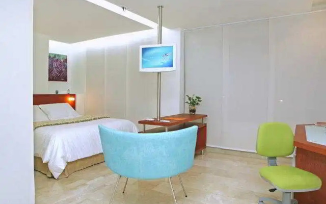 Plazamar Pacifico Hotel