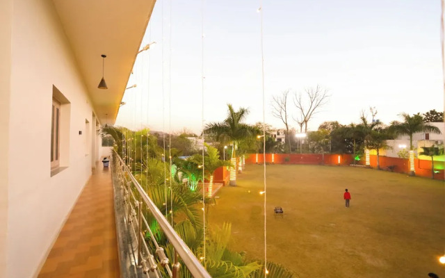 Raaya Resort Udaipur