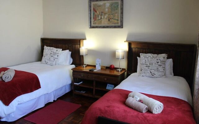 The Hamlet Country Lodge