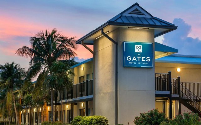 The Gates Hotel Key West