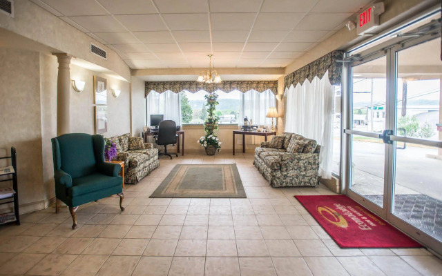 Econo Lodge And Suites Shamokin Dam - Selinsgrove