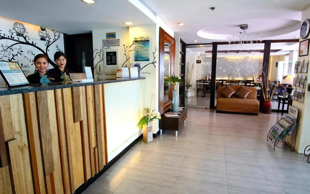 Fersal Hotel Neptune Makati