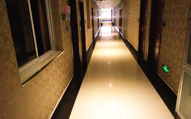 Huangshan Mingfu Hotel