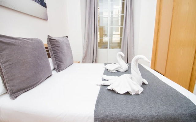 Perfect shiny with Balcony Carreteria By La RecepciÃ³n