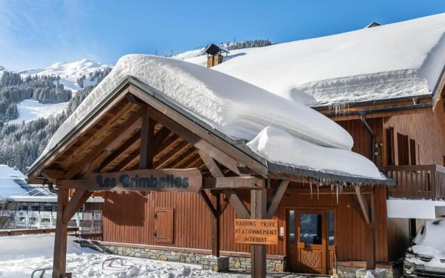 Appartement Méribel, 4 pièces, 6 personnes - FR-1-565-26