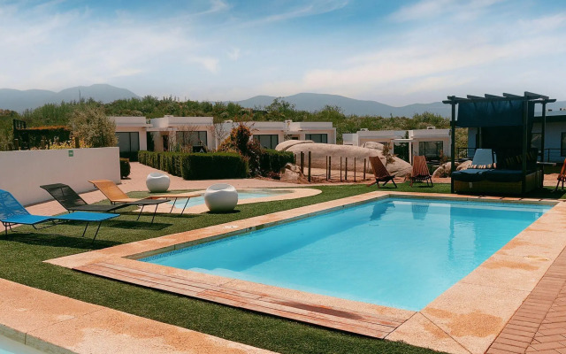 La Cima del Valle Hotel