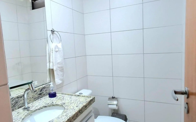 Luxor Cabo Branco Home Service