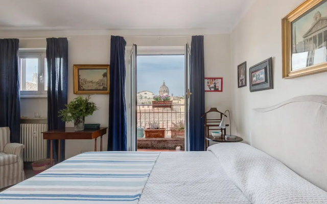 Palazzo Lovatelli Luxury Penthouse