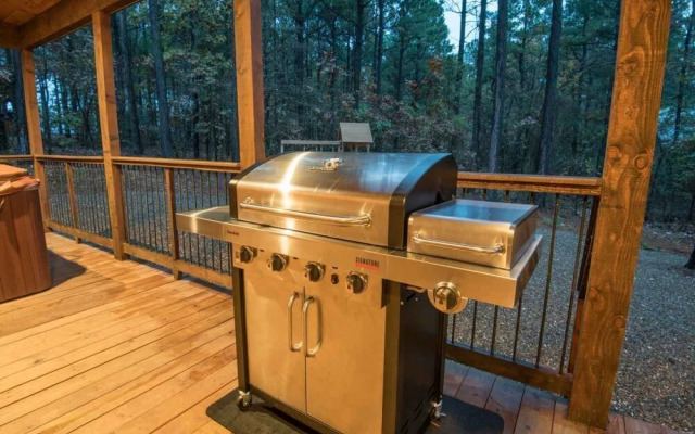 Simmer Down Lodge - 5 Br Cabin