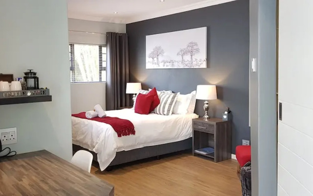 The Hillcrest Guesthouse