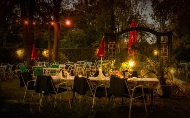 Hotel-Restaurant-Café Sophienalpe