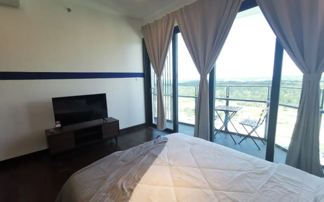 Almas Puteri Harbour By Squarenest