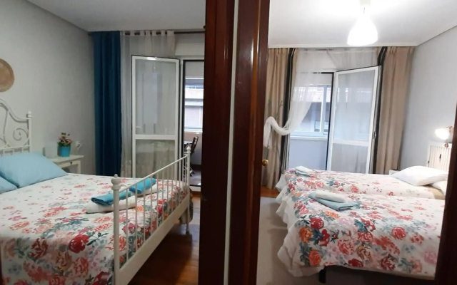 Apartamento COSTA VASCA Las Arenas Getxo