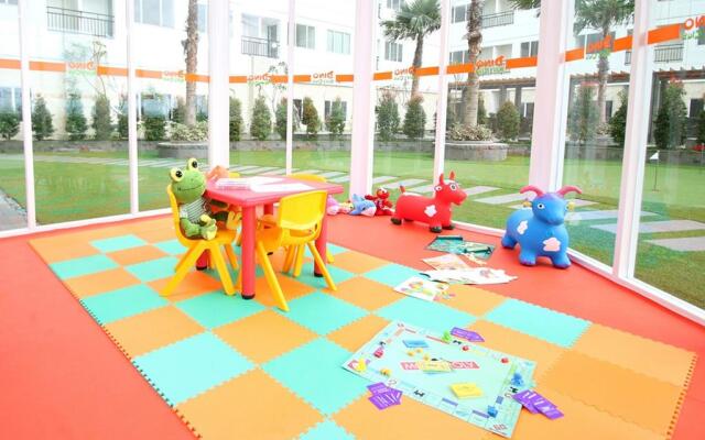 HARRIS Hotel Sentraland Semarang