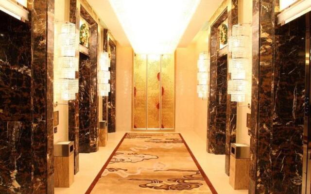 Sheraton Changzhou Xinbei Hotel