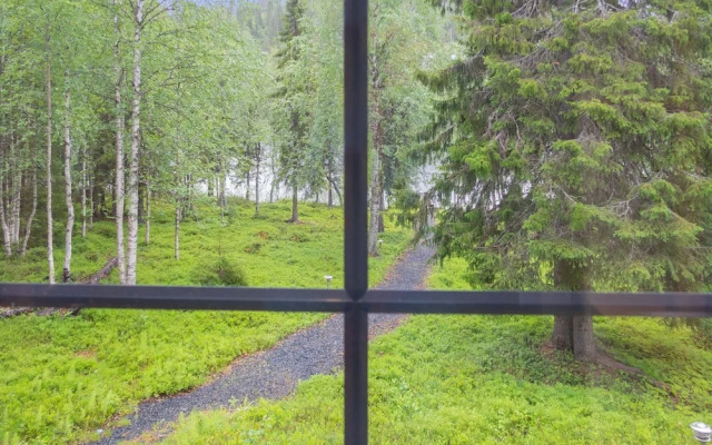Holiday Home Muuttohaukka