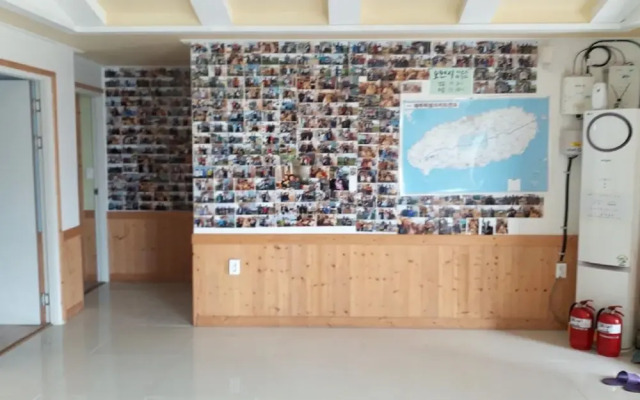 Jeju Orange Unshared House