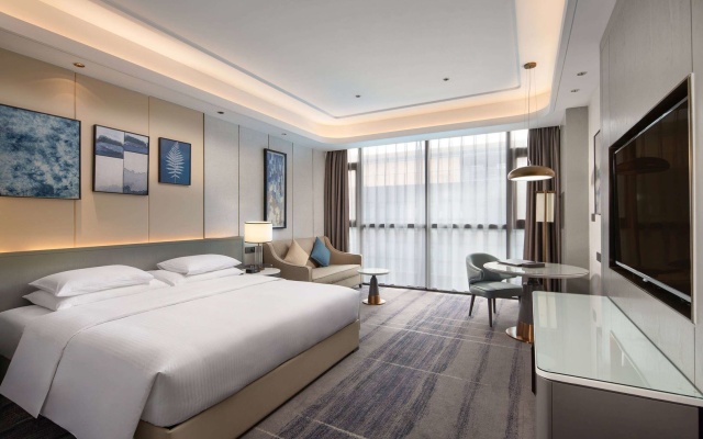 Ramada Plaza By Wyndham Anshun – Guest Rooms – Anshun