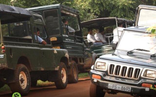 Yala Leopard Lodge