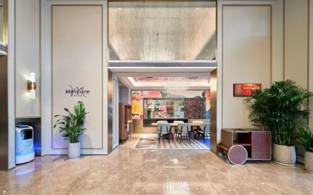 Mercure Beijing Tongzhou Global Resort